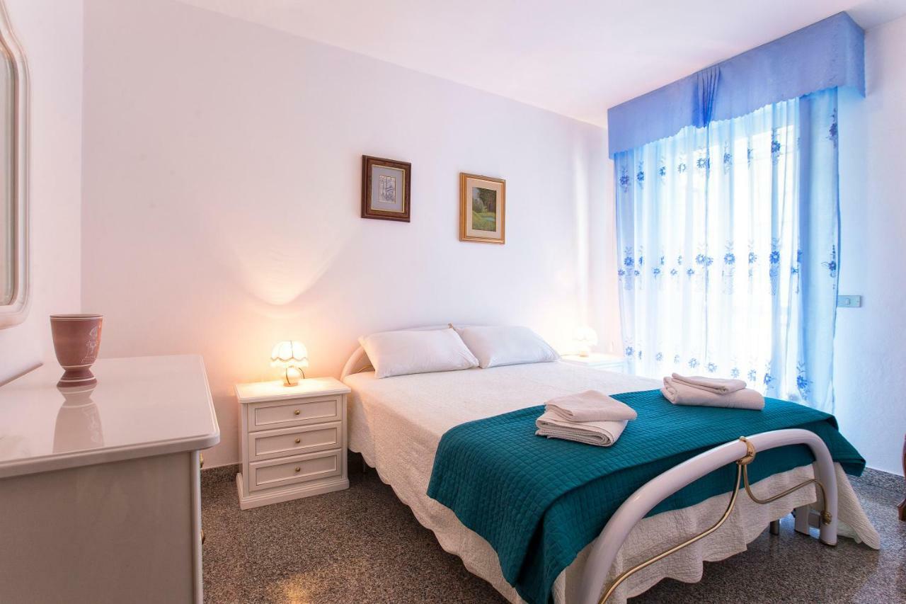 Ferienwohnung A Due Passi Dal Lido Alghero Exterior foto