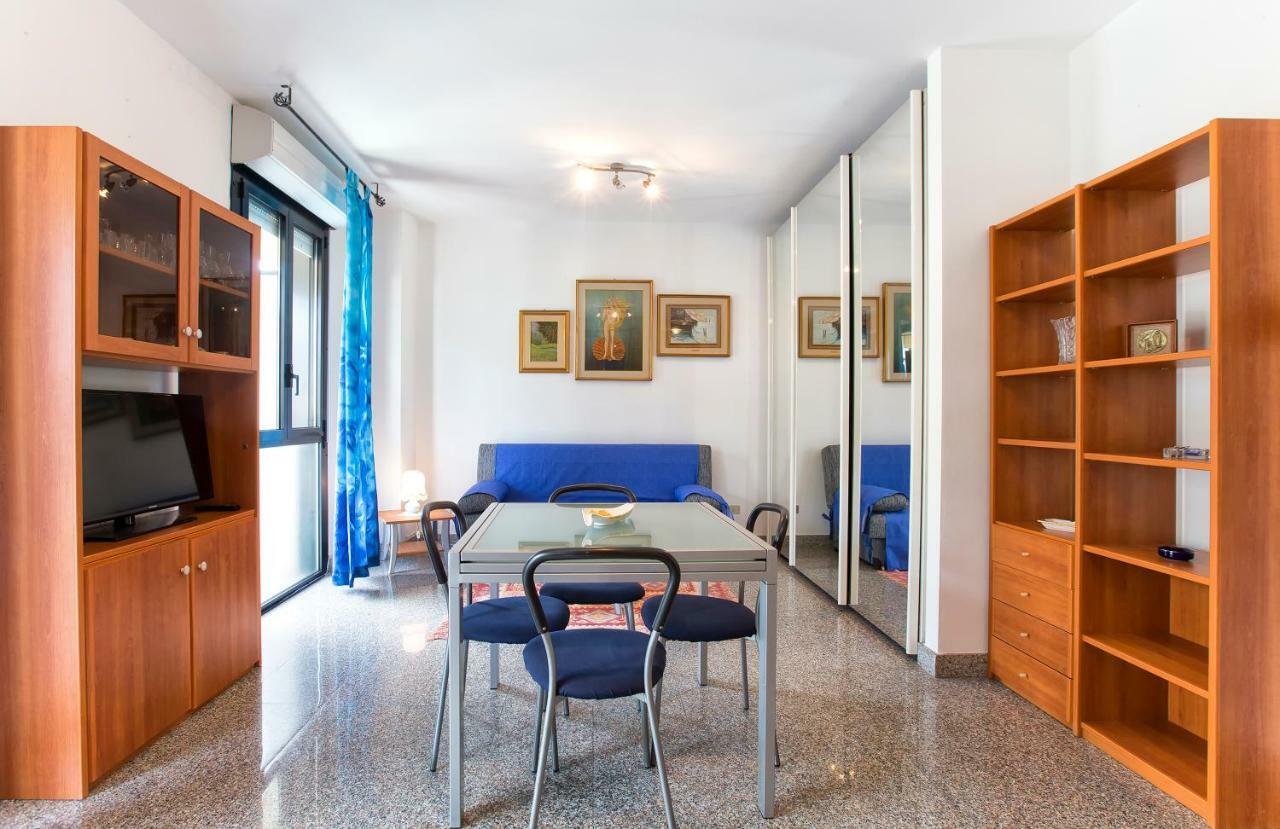 Ferienwohnung A Due Passi Dal Lido Alghero Exterior foto