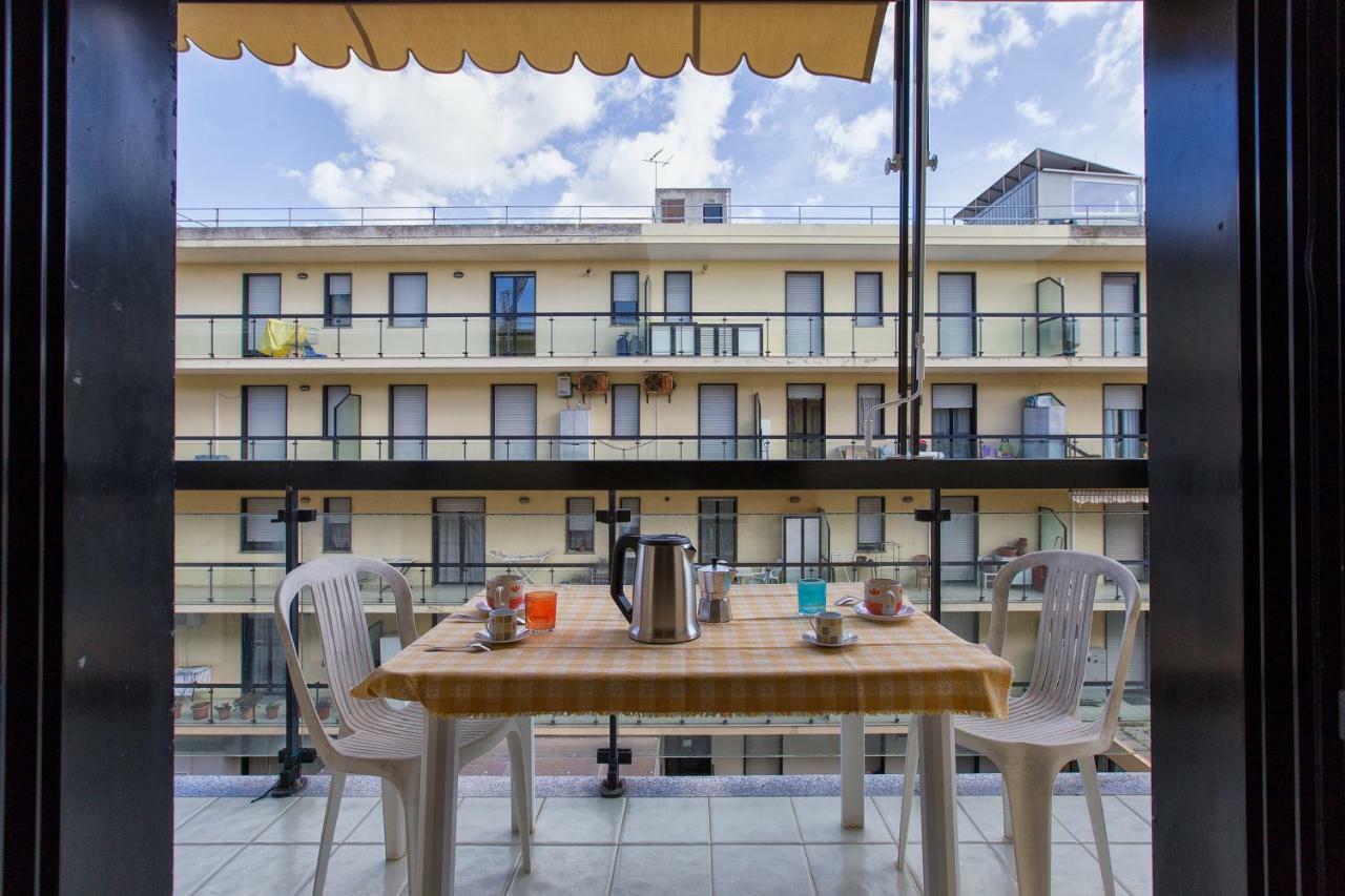 Ferienwohnung A Due Passi Dal Lido Alghero Exterior foto